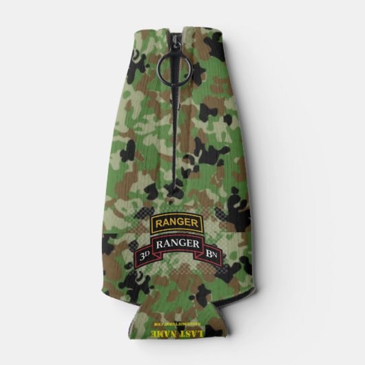 3e RANGER BN Flesjeskoeler (Achterkant)