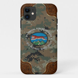 3e SF BDE Patch Special Edition Case-Mate iPhone Case