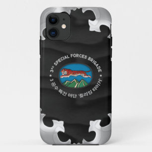 3e SF BDE Patch Special Edition Case-Mate iPhone Case