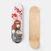 3e skateboard (Voorkant)