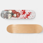3e skateboard (Horizontaal)