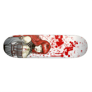 3e skateboard