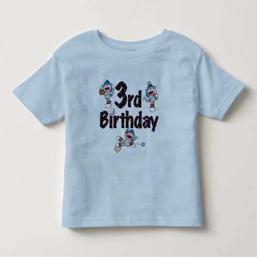 3e-socket basisbal zaterdag kinder shirts (Voorkant)