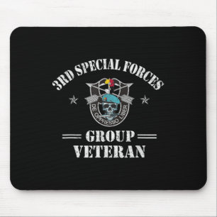 3e Special Forces Groep Veteraan 3e SFG Memorial Muismat