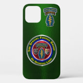 3e Special Operations Group Airborne Customized Case-Mate iPhone Case (Achterkant)
