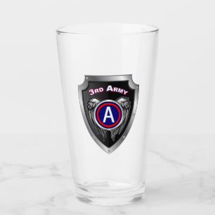 3e speciale beschermingsbeker voor het leger glas