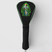3e speciale-exploitatiegroep — Airborne Golfheadcover (Voorkant)