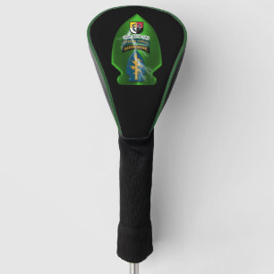 3e speciale-exploitatiegroep — Airborne Golfheadcover