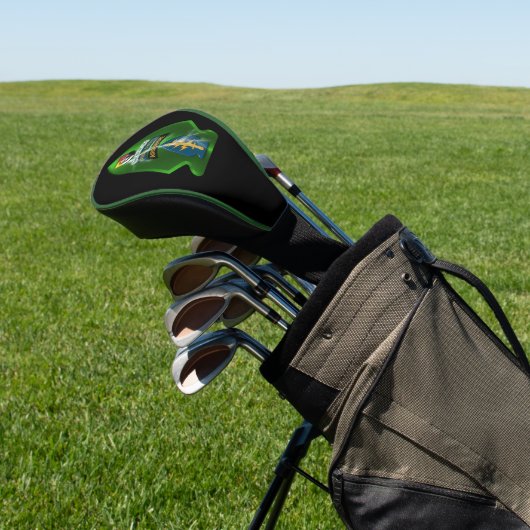 3e speciale-exploitatiegroep — Airborne Golfheadcover (Insitu)