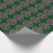 3e speciale exploitatiegroep, luchtgedragen cadeaupapier (Hoek)