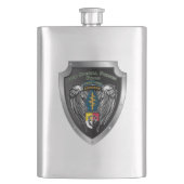 3e speciale exploitatiegroep, luchtgedragen flacon (Voorkant)