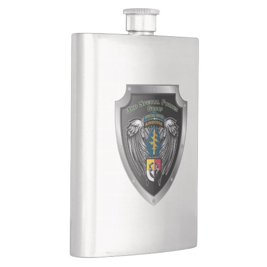 3e speciale exploitatiegroep, luchtgedragen flacon (Rechts)