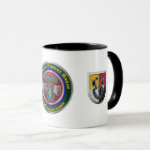 3e speciale exploitatiegroep, luchtgedragen  mok (Voorkant rechts)