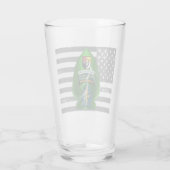 3e speciale operationele groep glas (Achterkant)