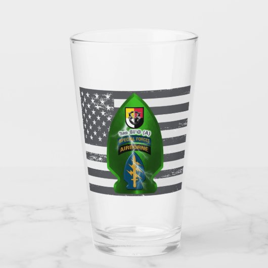 3e speciale operationele groep glas (Voorkant)