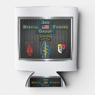 3e speciale operationele groep (SOF) Blikjeskoeler