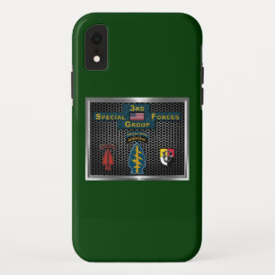3e speciale operationele groep (SOF) Case-Mate iPhone Case