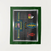 3e speciale operationele groep (SOF) Wandkleed (Voorkant)