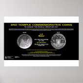 3e-tempelmunt-3 poster (Voorkant)