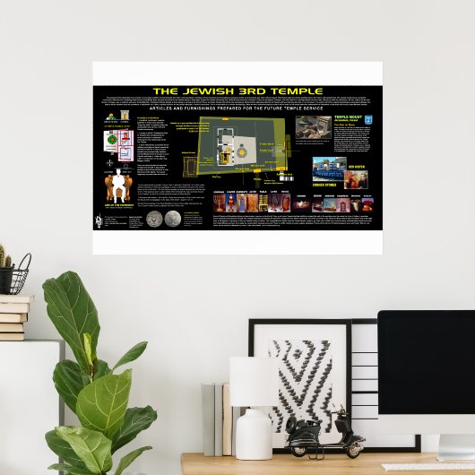 3e Temple-Concept-2 Poster (Thuiskantoor)