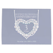 3e trouwdag maansteen kraal hart groot cadeauzakje (Achterkant)