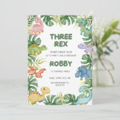 3e uitnodiging (Staand voorkant)