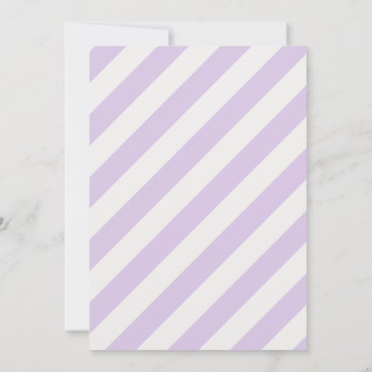 3e uitnodiging van de partij Halloween (Achterkant)