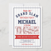 3e uitnodiging voor een wedstrijd (Voorkant)