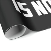 3e verjaardag Basketball Player Funny 3 Yo Cadeaupapier (Rol Hoek)