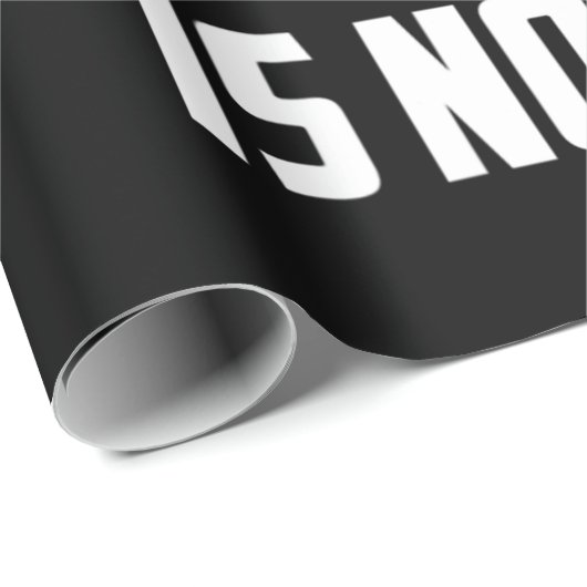 3e verjaardag Basketball Player Funny 3 Yo Cadeaupapier (Rol Hoek)