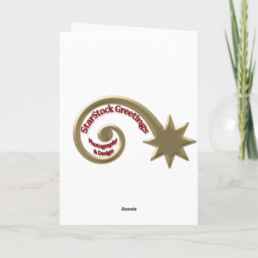 3e Verjaardag Kaart (Achterkant)