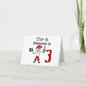 3e verjaardag van de kruising (Voorkant)