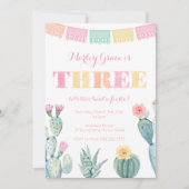 3e verjaardag van de Meisjeswedstrijd Taco over ee Kaart (Voorkant)