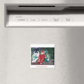 3EF, www.furrytales.co.uk Magneet (Insitu (Vaatwasser))