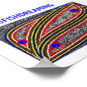 3FISHDREAMING POSTER (Hoek)