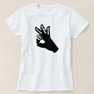 3G Handje T-shirt