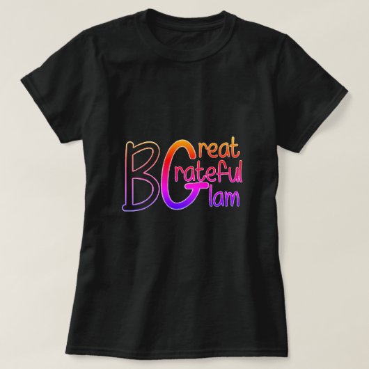 3G T-Shirt (Design voorkant)