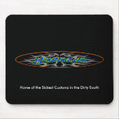 3gCustomz Mousepad Muismat (Voorkant)