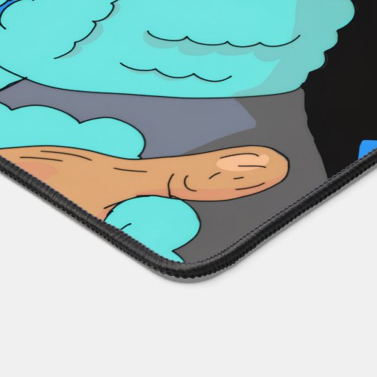 3girls cool design of mouse pad desk mats (Hoek)