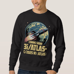 3I/Atlas C/2025 N1 Aankomst van de buitenaardse ko Trui