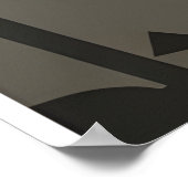 3I/Atlas end of the world posters (Hoek)