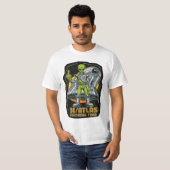 3I/Atlas  T-shirt (Voorkant volledig)