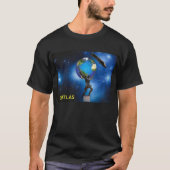 3I/ATLAS T-SHIRT (Voorkant)