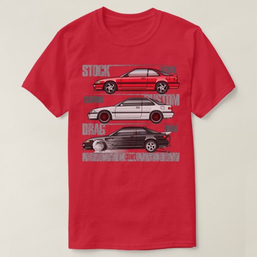 3in1 9093 integra t-shirt (Design voorkant)