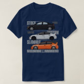 3in1 B1 T-shirt (Design voorkant)