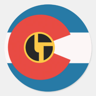 3in Sticker (6 van em) - bisCO