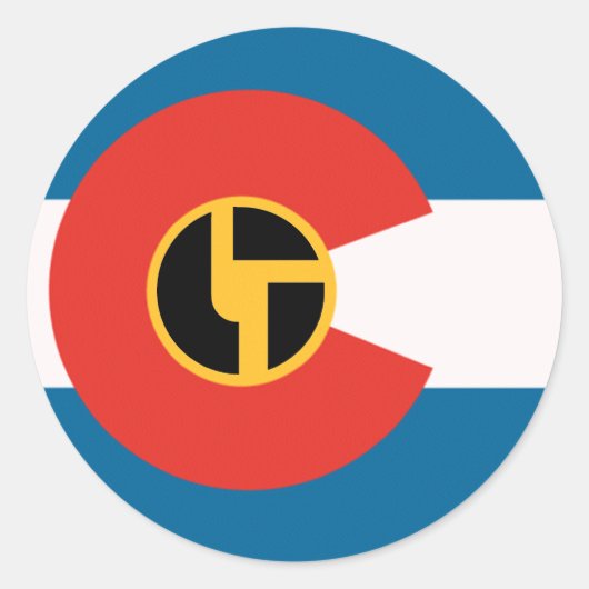 3in Sticker (6 van em) - bisCO (Voorkant)