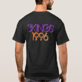 3Kings SSS-T-shirt T-shirt (Achterkant)