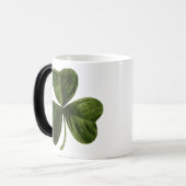 3L Clover-Mok Magische Mok (Voorkant links)