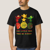 3LB Rasta 2026 T-shirt (Voorkant)